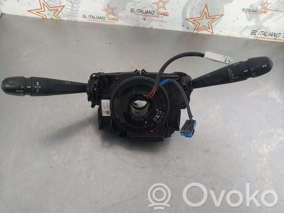 Interruptor de control del panel de luces   98139475ZD,8285