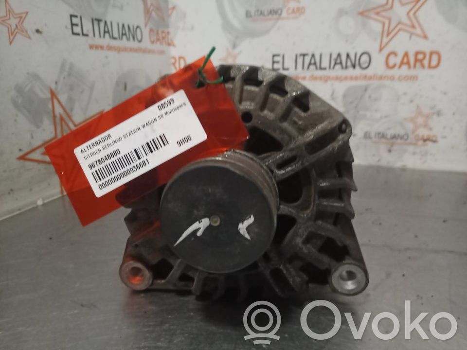 Alternador