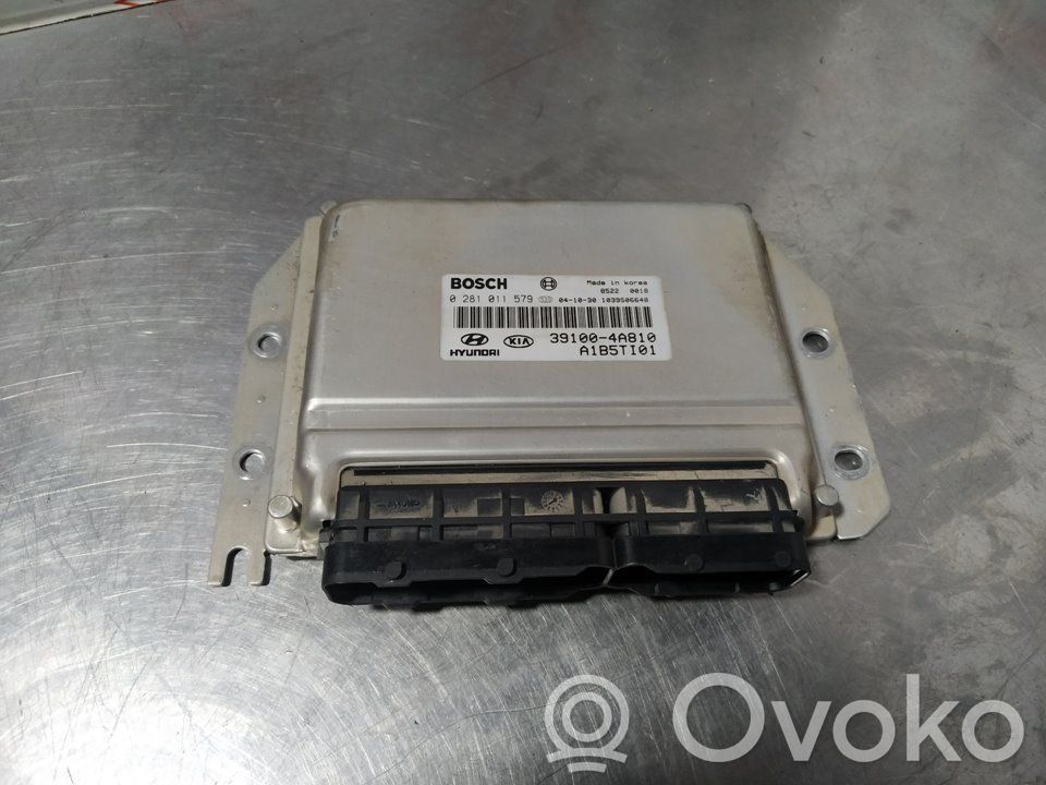 KIA Sorento Engine control unit/module 