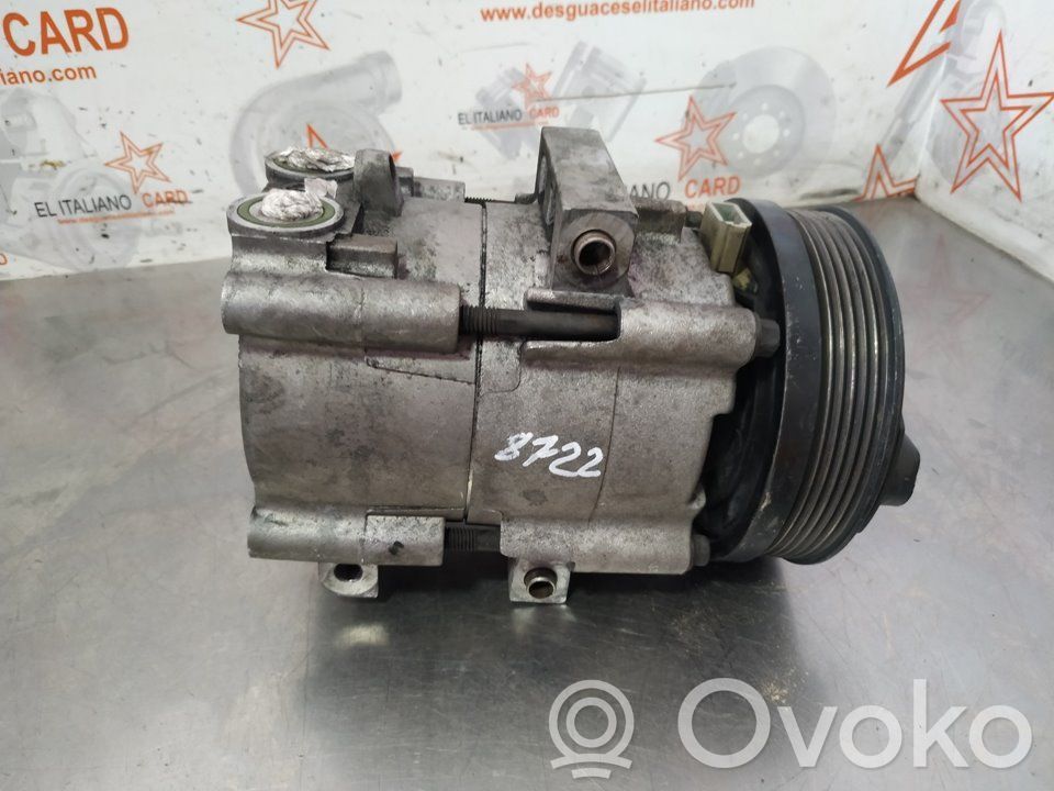 Air conditioning (A/C) compressor (pump)   8722