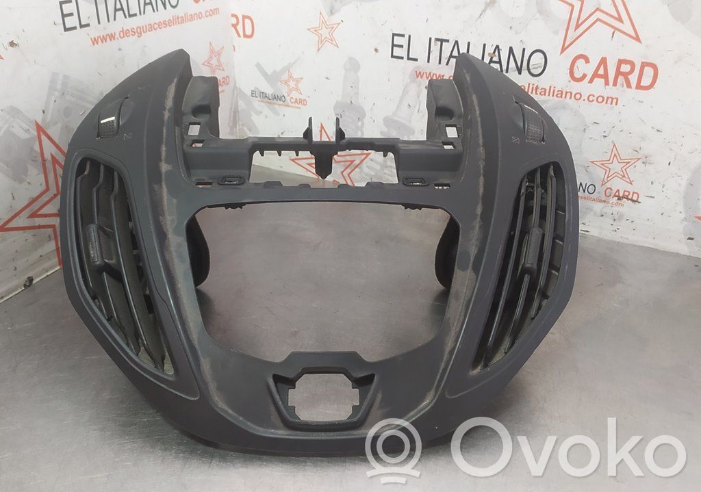 Ford Transit Intercooler air guide/duct channel 