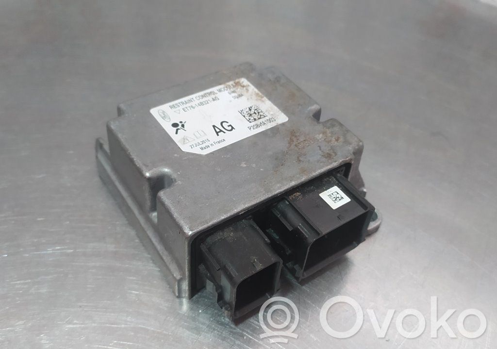 Airbag control unit/module   ET7614B321AG