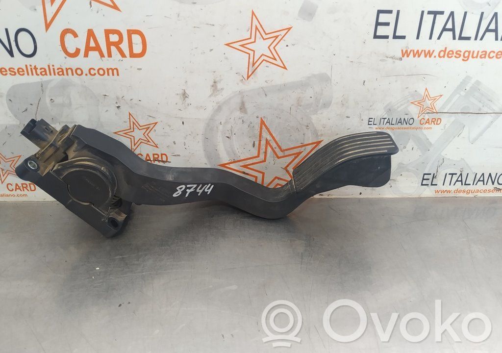 Peugeot 307 Gaspedal 