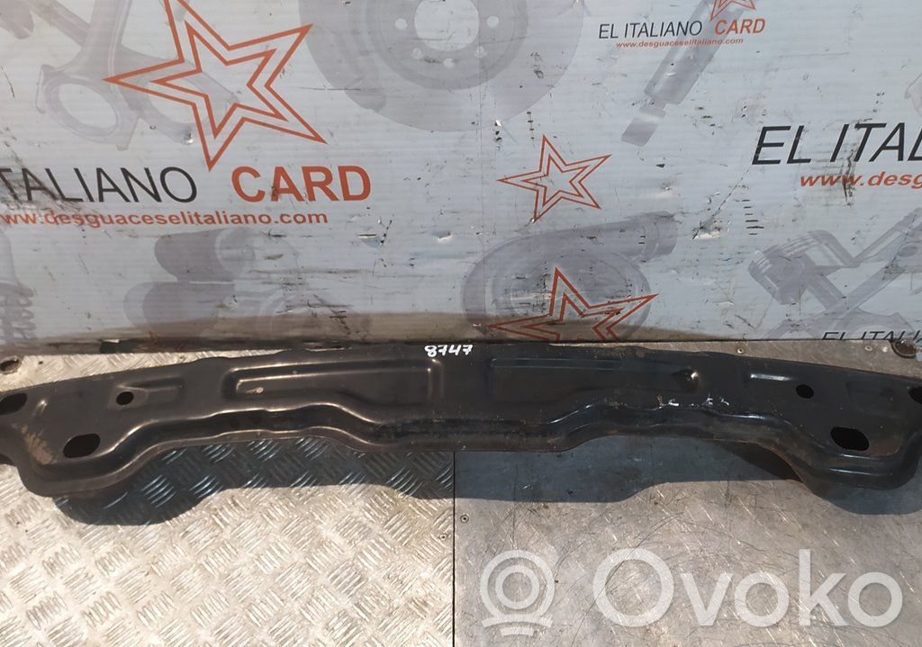 Front bumper mounting bracket   8747