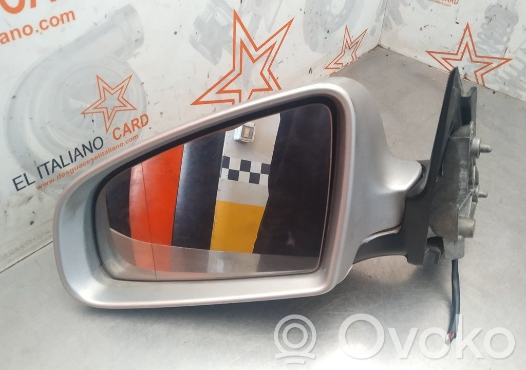 Audi A4 S4 B6 8E 8H Veidrodėlis (elektra valdomas) 