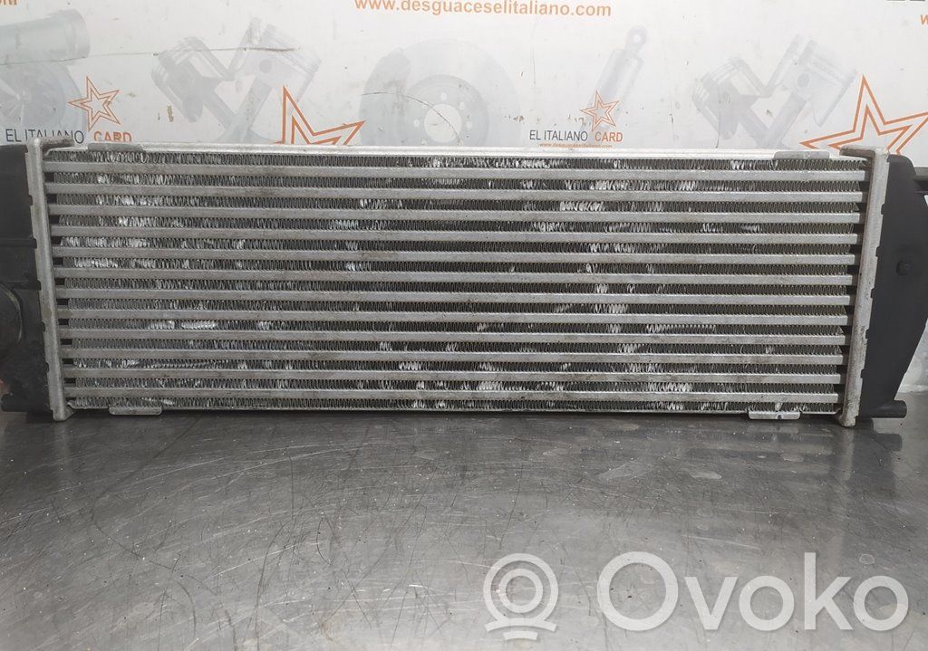 Opel Vivaro Interkūlerio radiatorius 