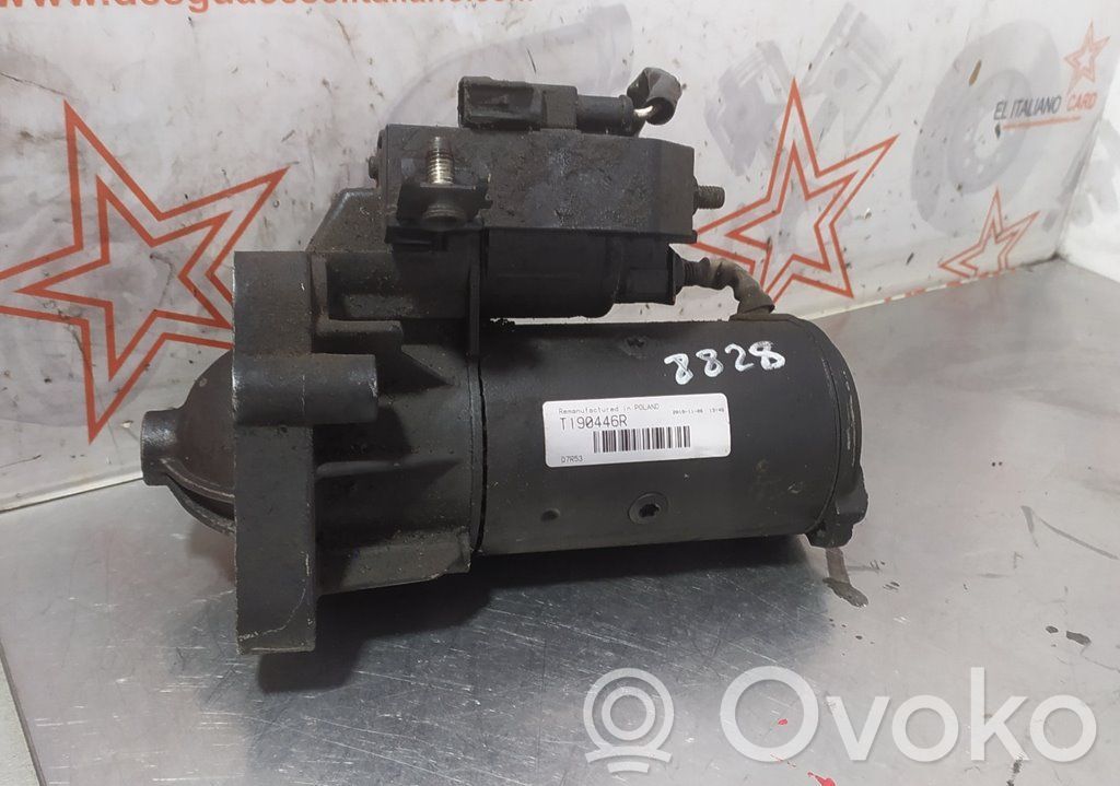 Starteris   T190446R