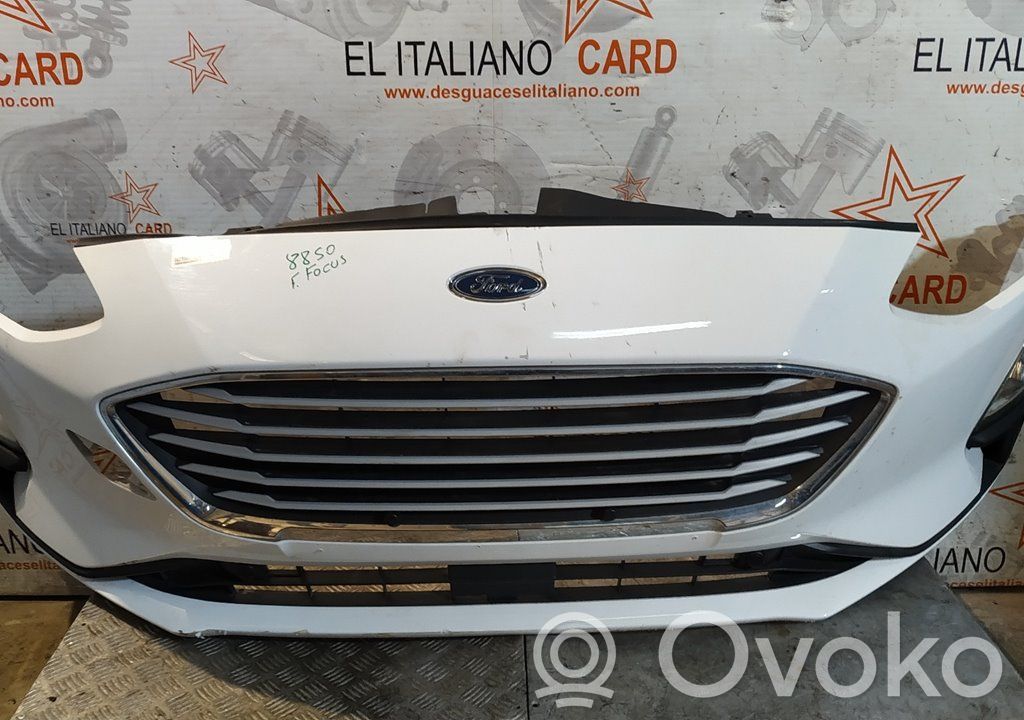 Ford Focus Priekšējais bamperis 