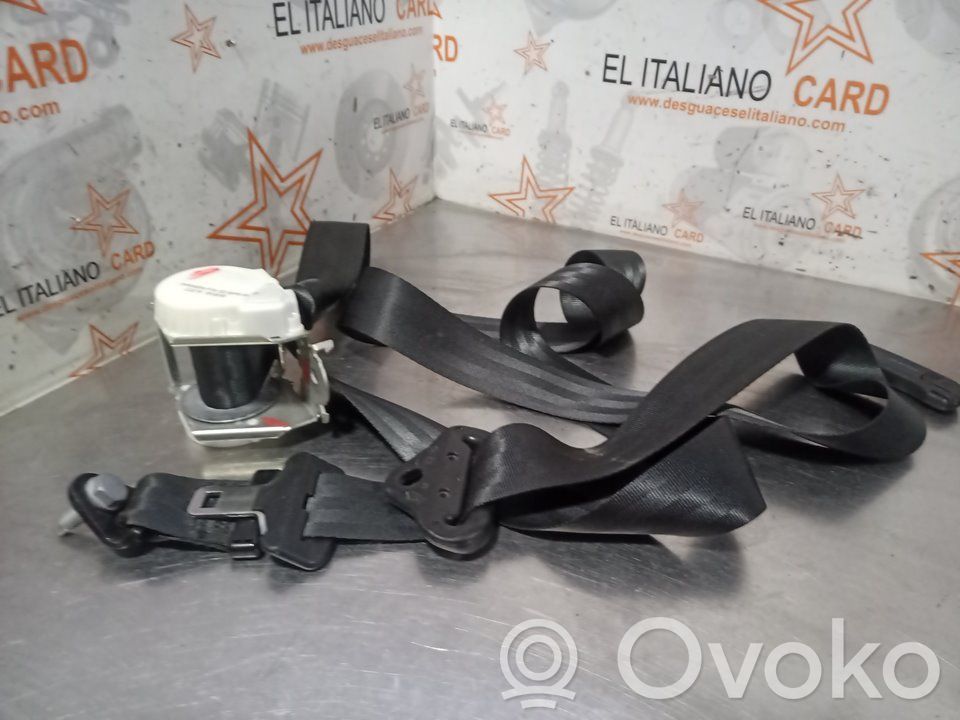 Cinturón trasero   34143651A