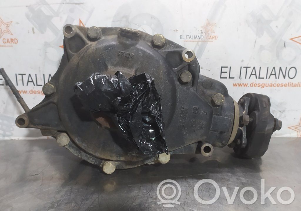 Front differential   14286440,8590
