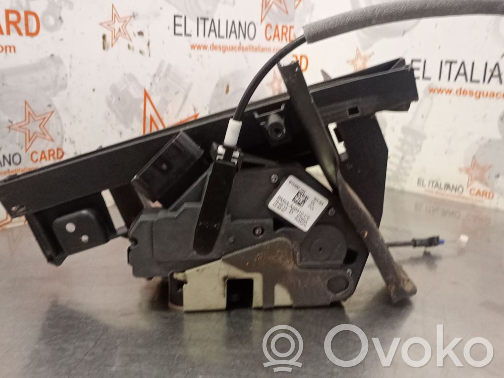 Takaoven lukko   BM5AA26412CE