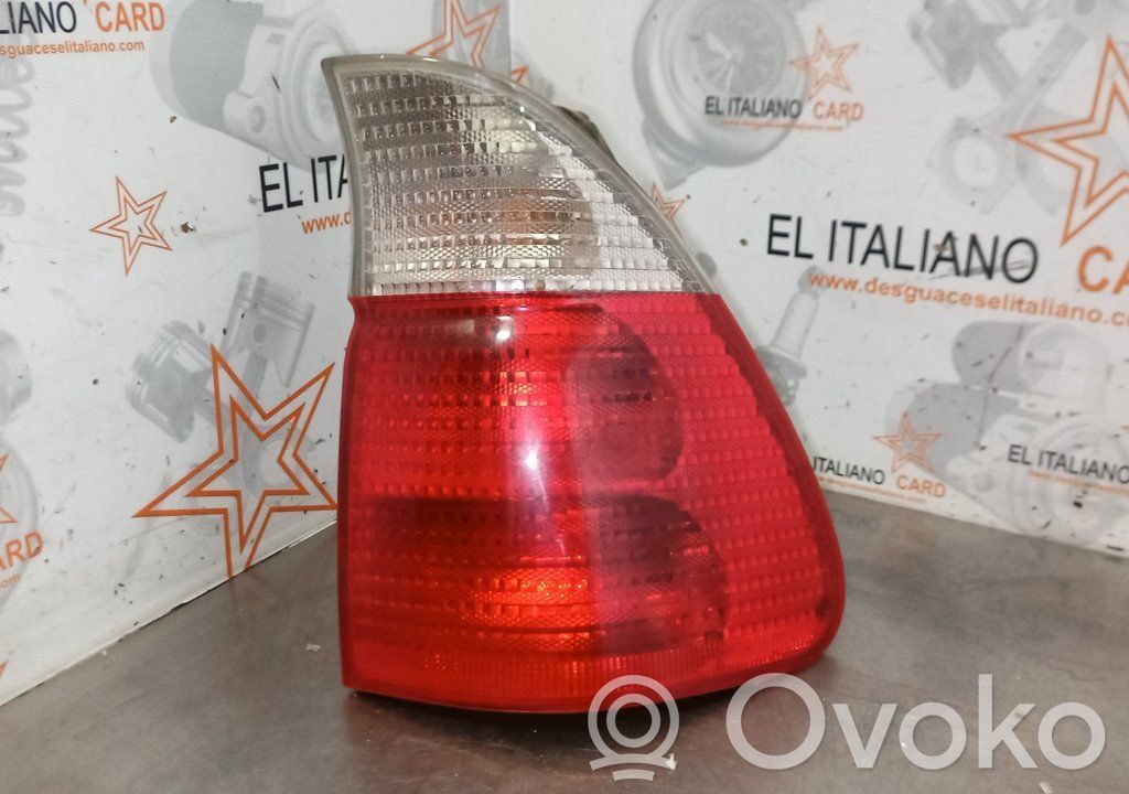 Rear/tail lights   8590