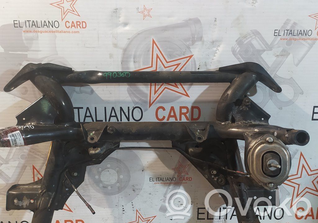 Front subframe   32932090,8590