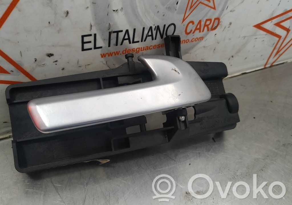 Alfa Romeo 166 Rankenėlė atidarymo vidinė 