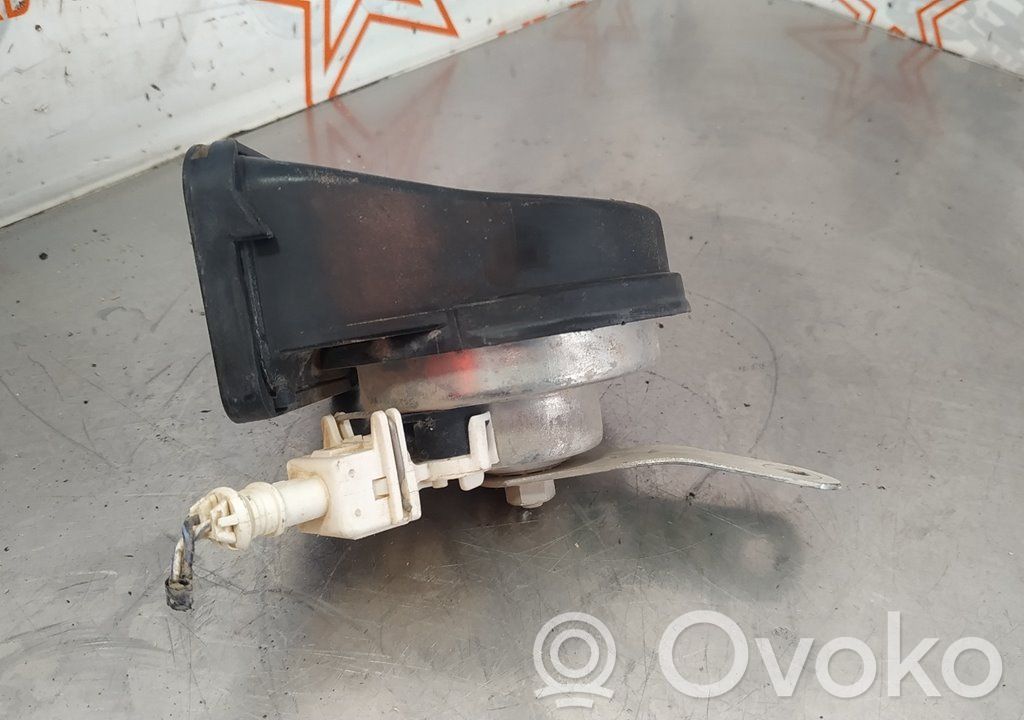 Citroen Jumper Horn signal 