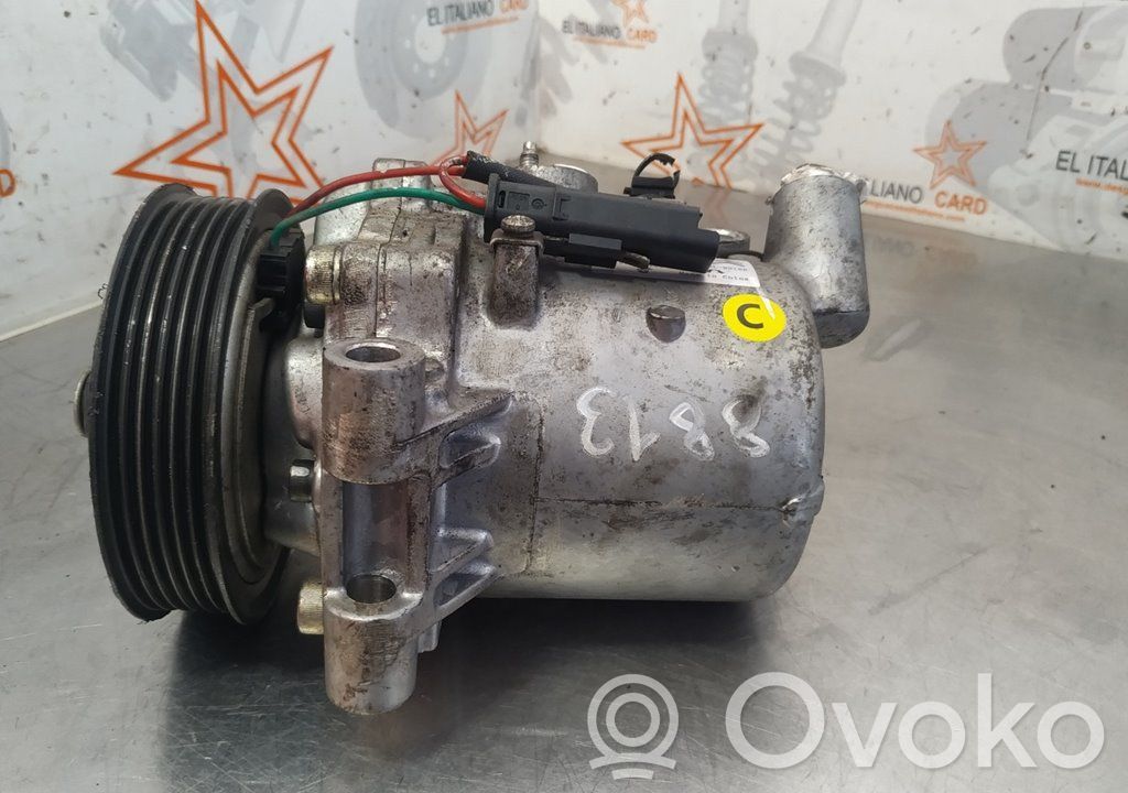 Klimakompressor Pumpe   9810349980,8813