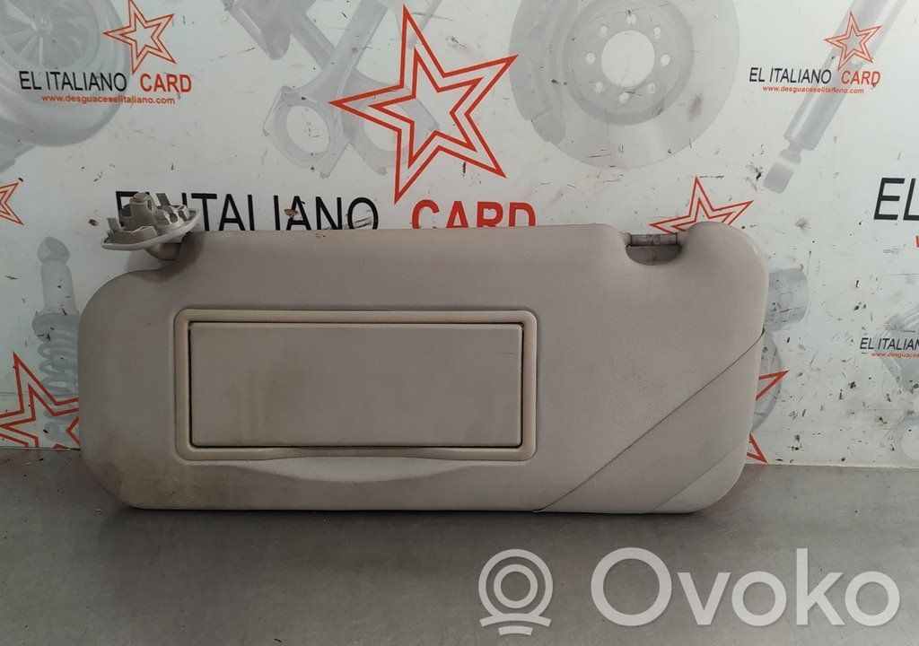 Sun visor   8361