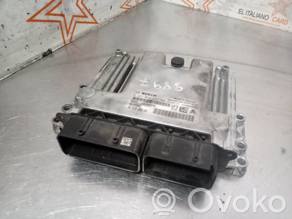 Engine control unit/module   9851888980