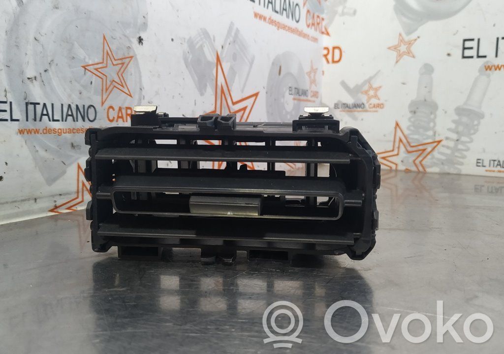 Opel Combo E Intercooler air guide/duct channel 