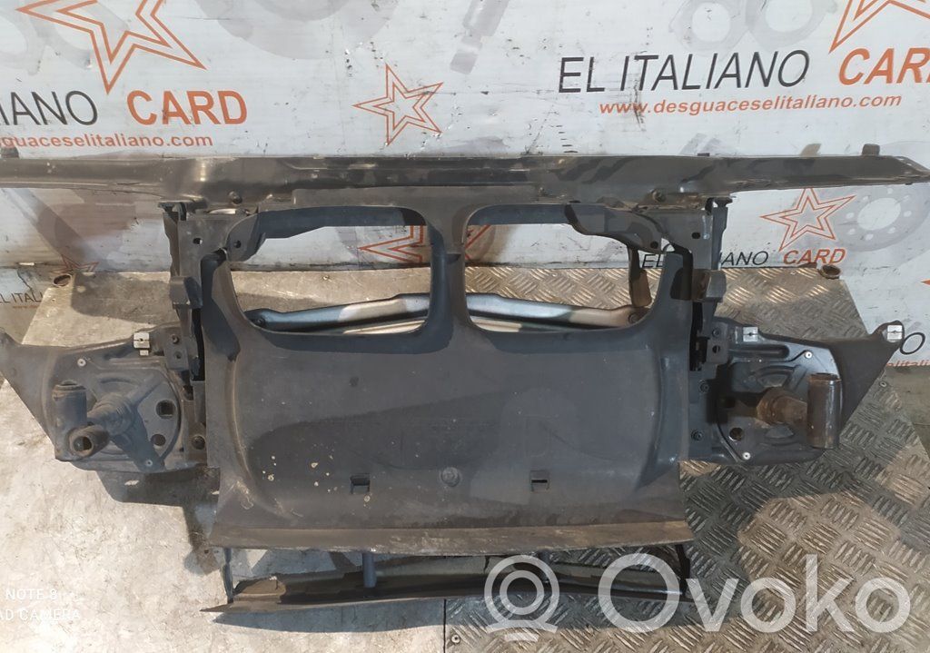 BMW 3 E46 Panel de instrumentos 