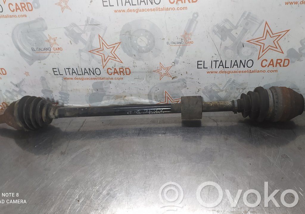 Opel Astra G Front driveshaft 