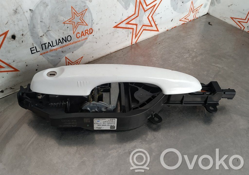 Ford Focus Ārējais atvēršanas rokturis 