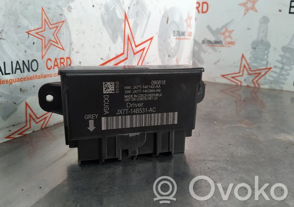 Ford Focus Citu veidu vadības bloki / moduļi 