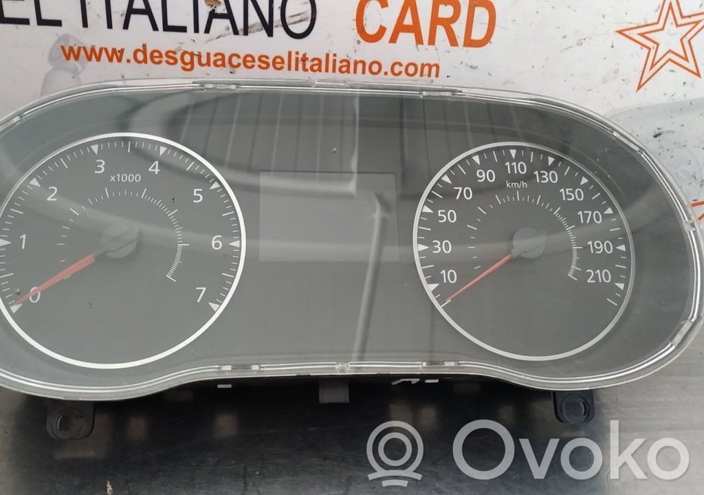 Dacia Duster II Speedometer (instrument cluster) 