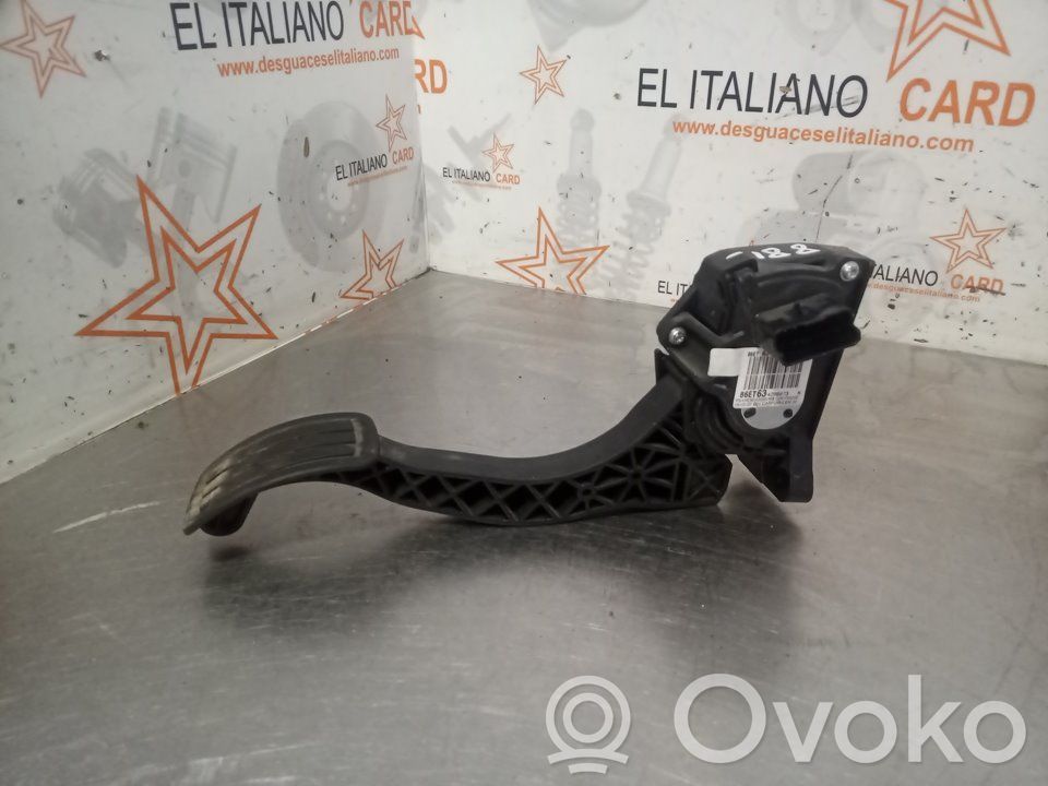 Akceleratoriaus pedalas   9836042280,8813