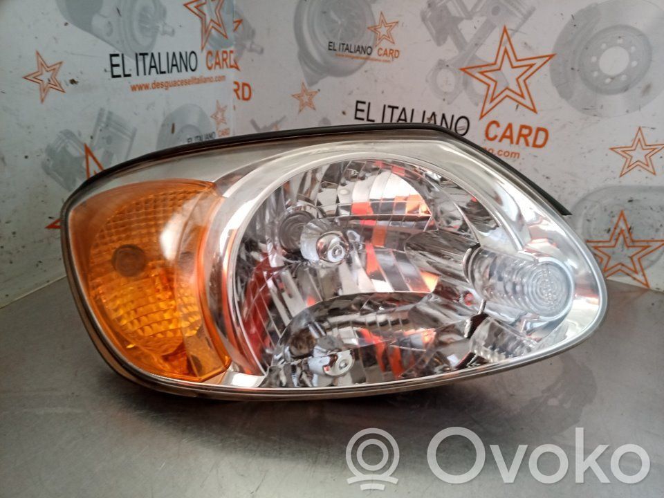 Hyundai Accent Phare frontale 