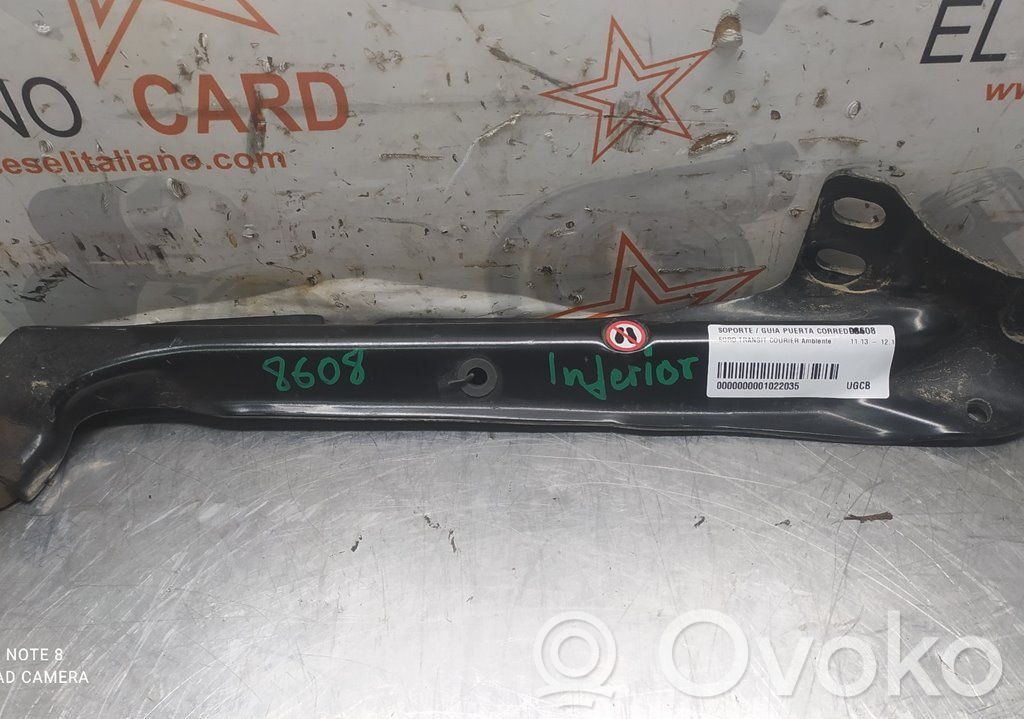 Sliding door upper roller guide/hinge   ET76A25000