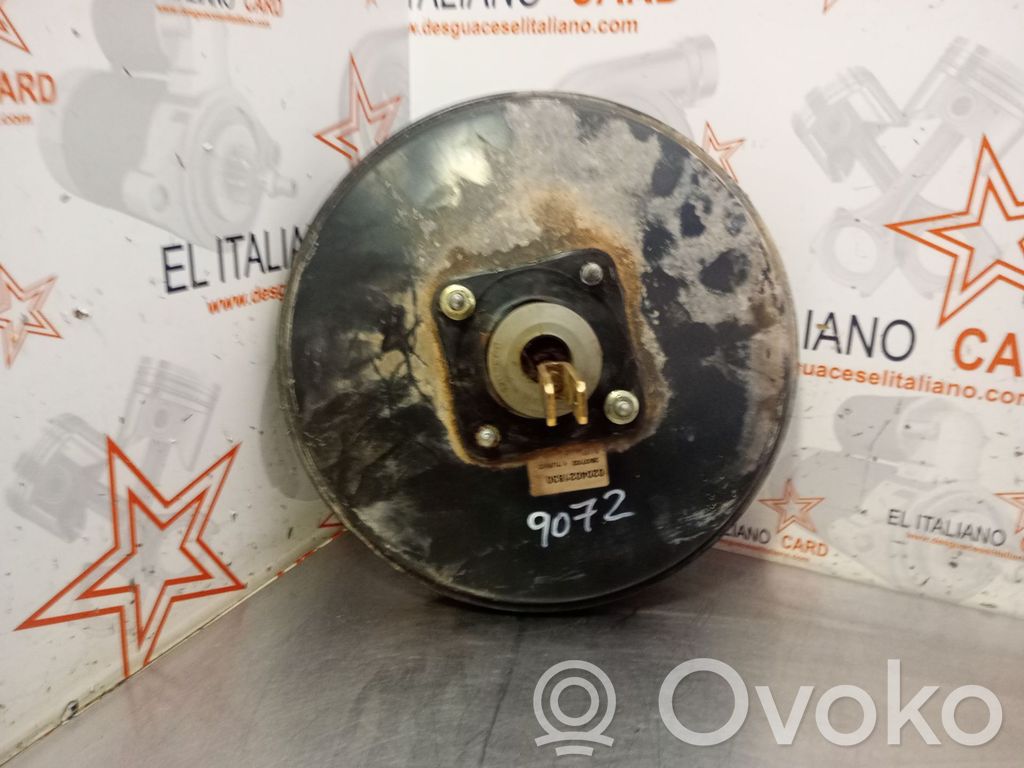 Fiat Scudo Hydraulic servotronic pressure valve 