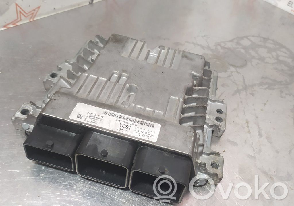 Ford C-MAX II Engine control unit/module 