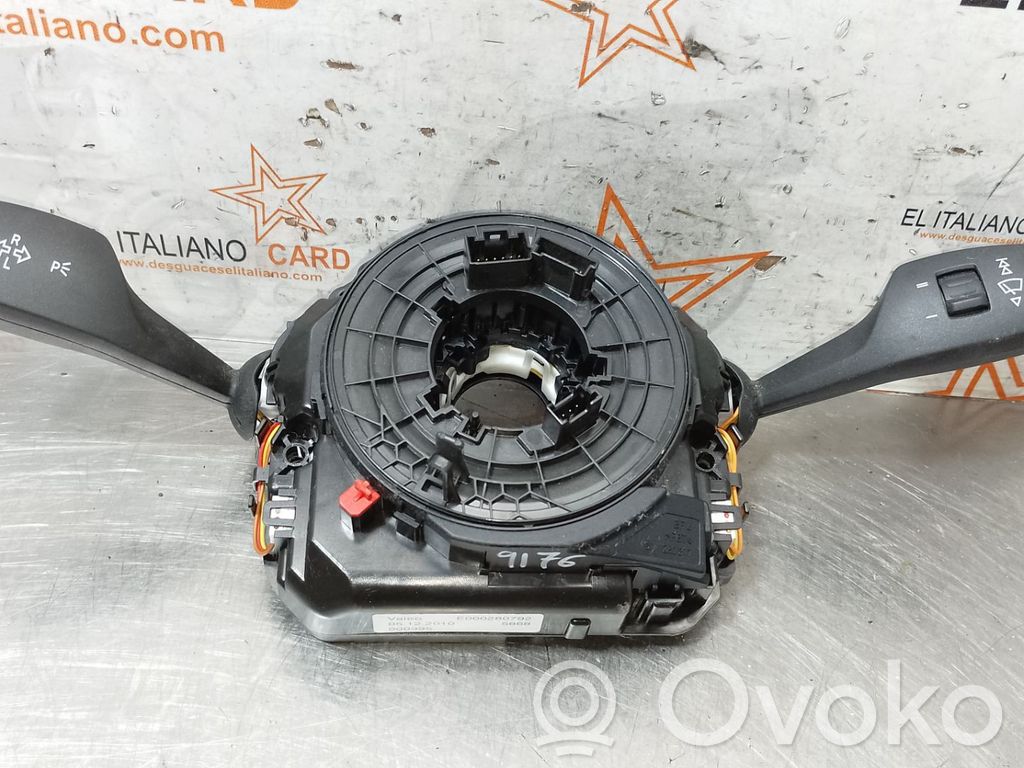 BMW 5 F10 F11 Poduszka powietrzna Airbag kierownicy 