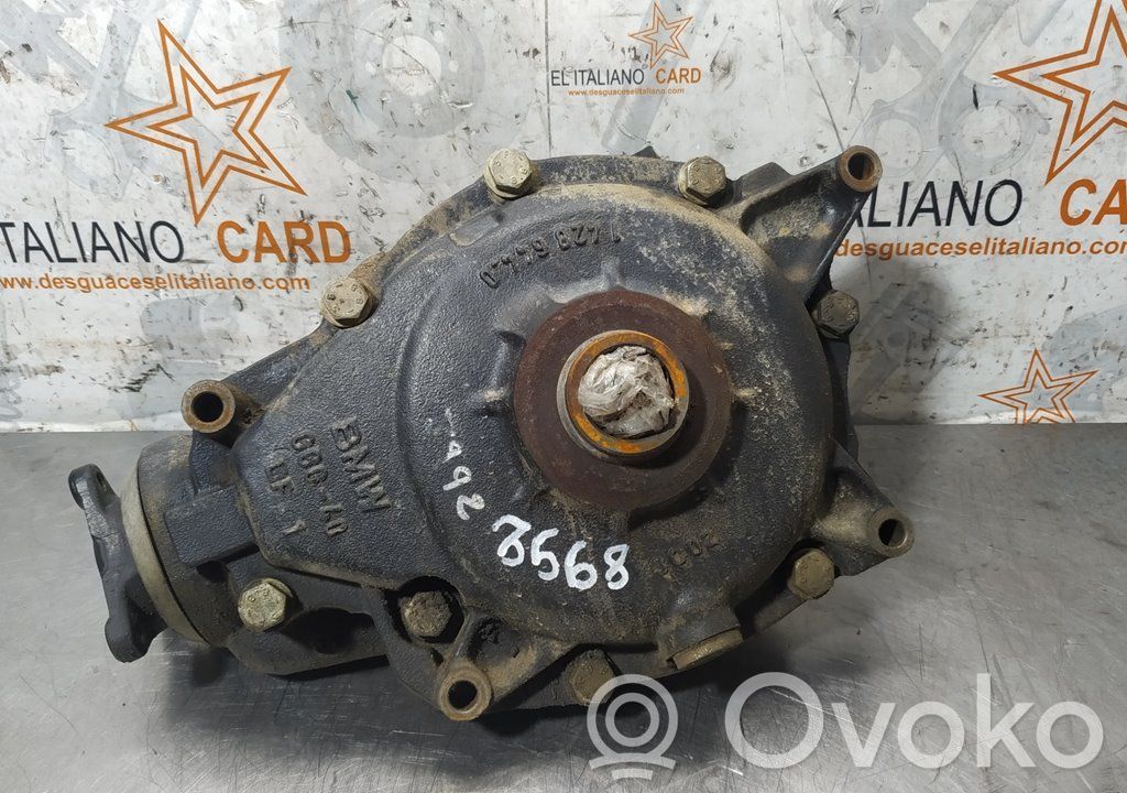 Front differential   07508523,8992