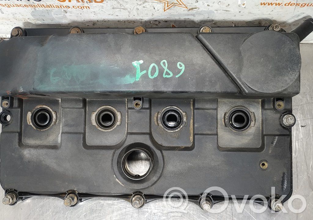 Ford Transit Cache culbuteur 