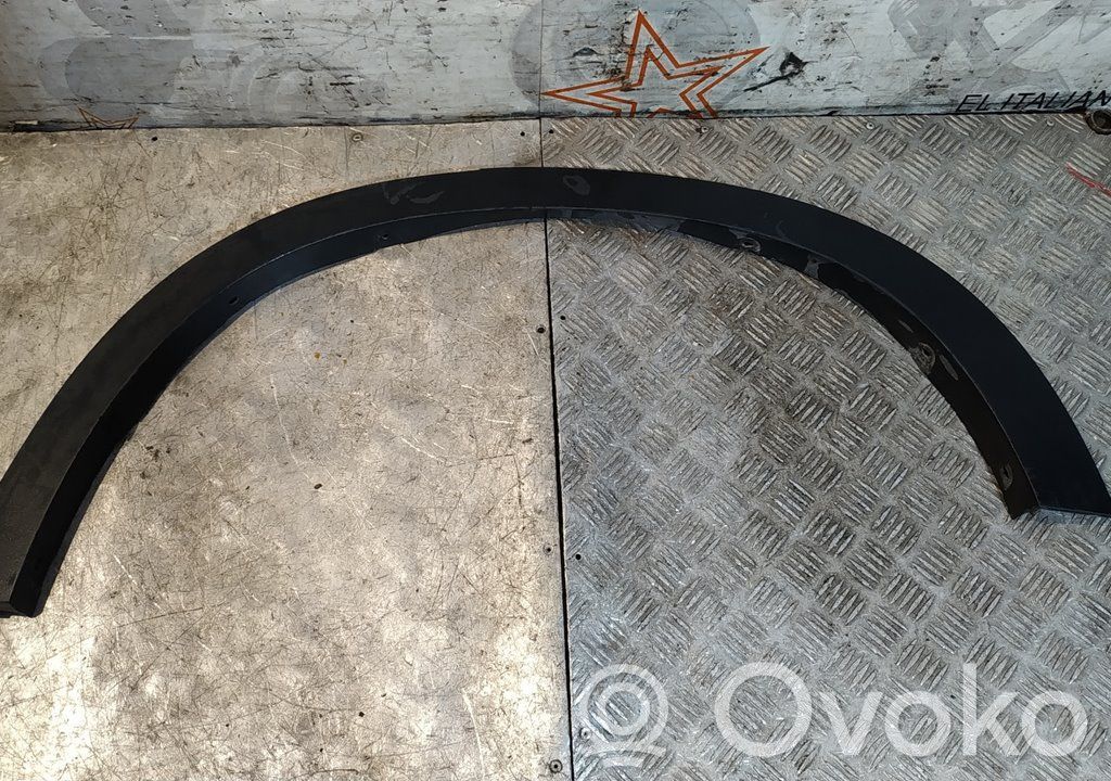 BMW X5 E70 Rear arch 