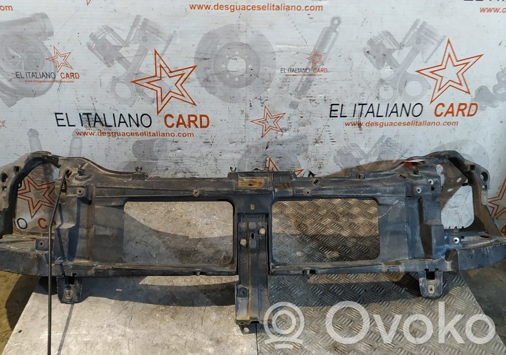 Opel Movano A Panelė 