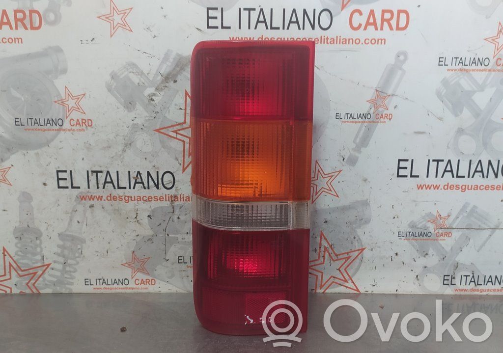 Rear/tail lights