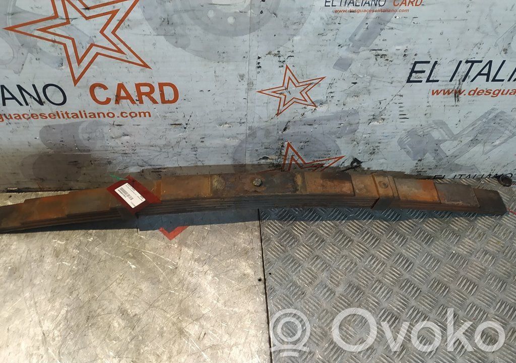 Front leaf spring   9148