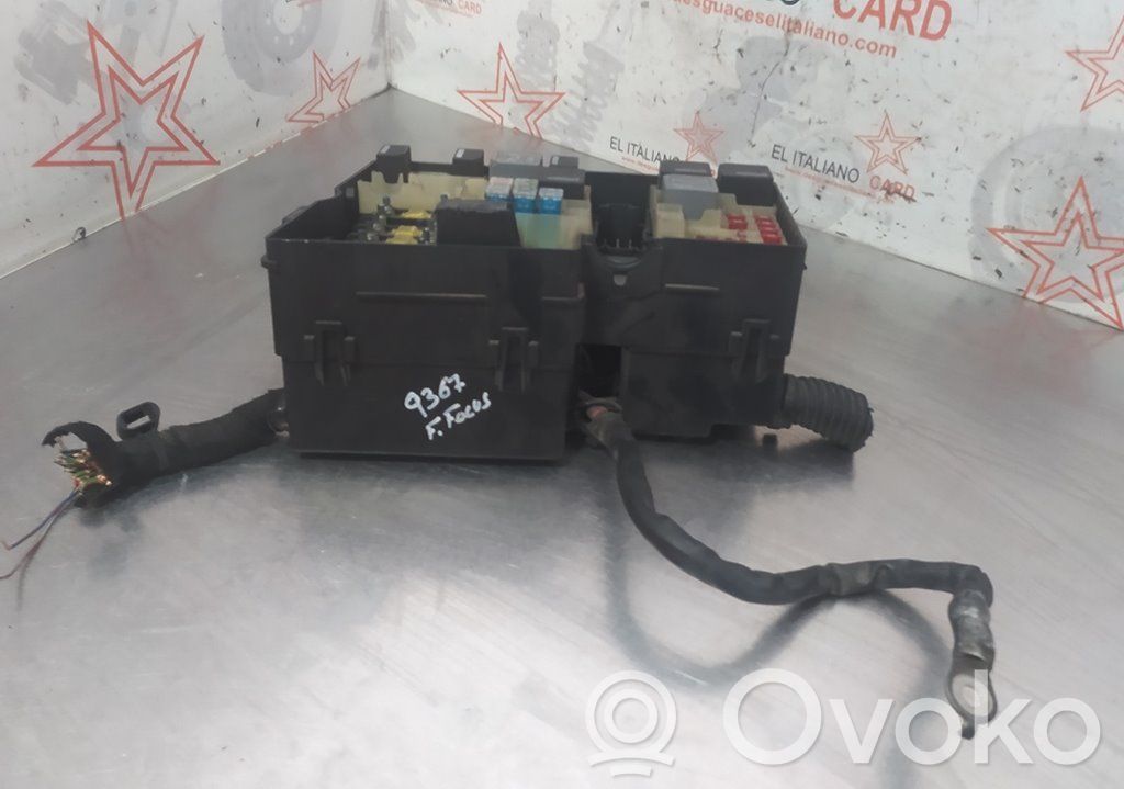 Unidad de control del BSM   3M5T14A142AB