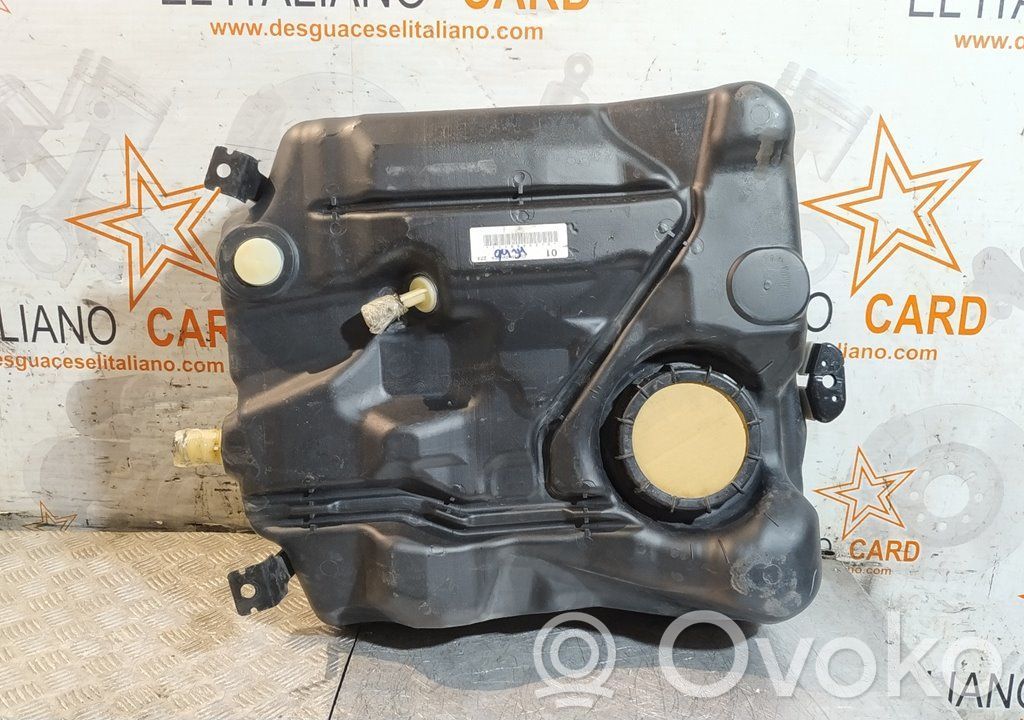 Ford Focus Fuel tank 