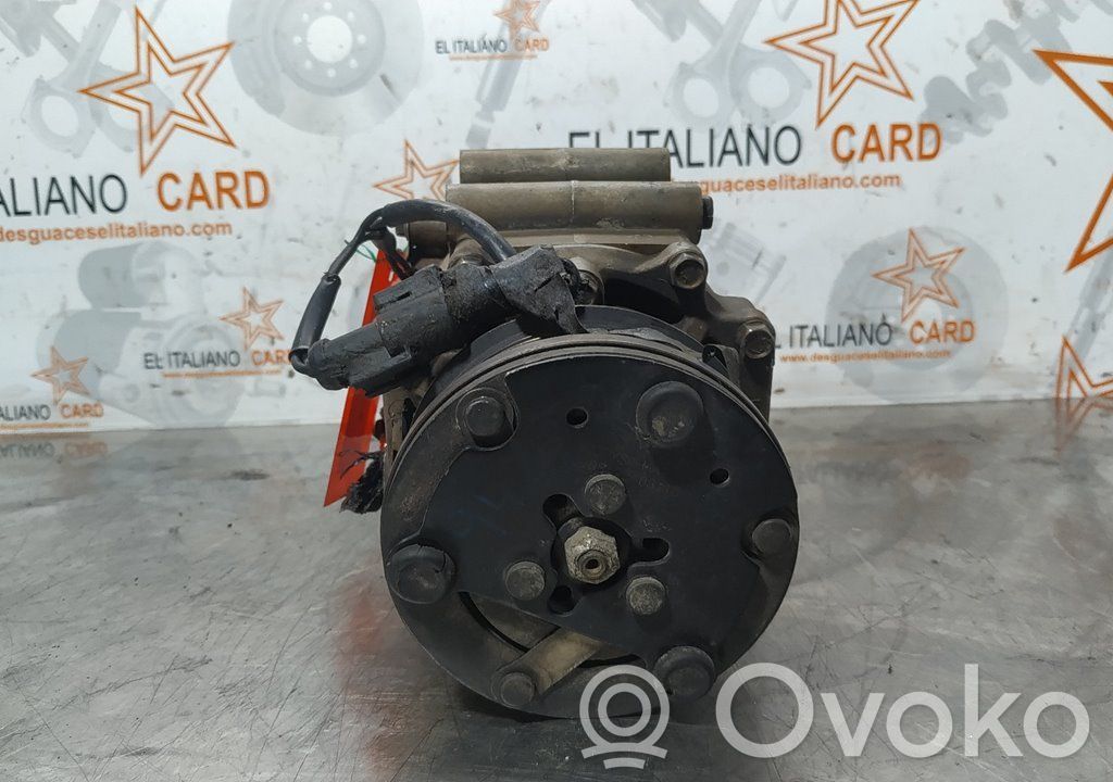 Air conditioning (A/C) compressor (pump)   YS4H19D629AC