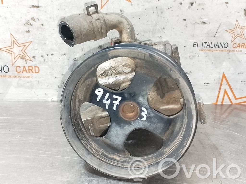 Ford Transit Ohjaustehostimen pumppu 