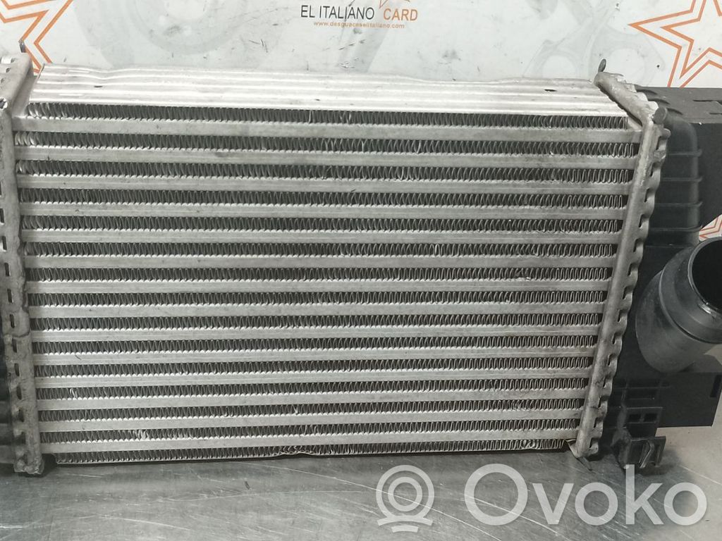 Radiador intercooler   13283252