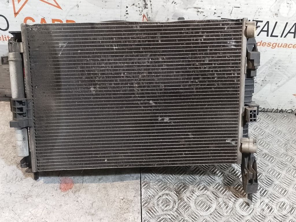Coolant radiator   BV618005BD