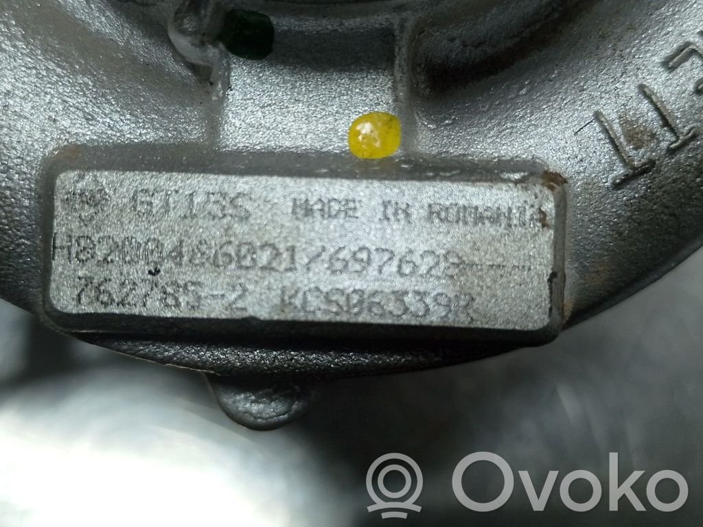 Turbo   8200466021