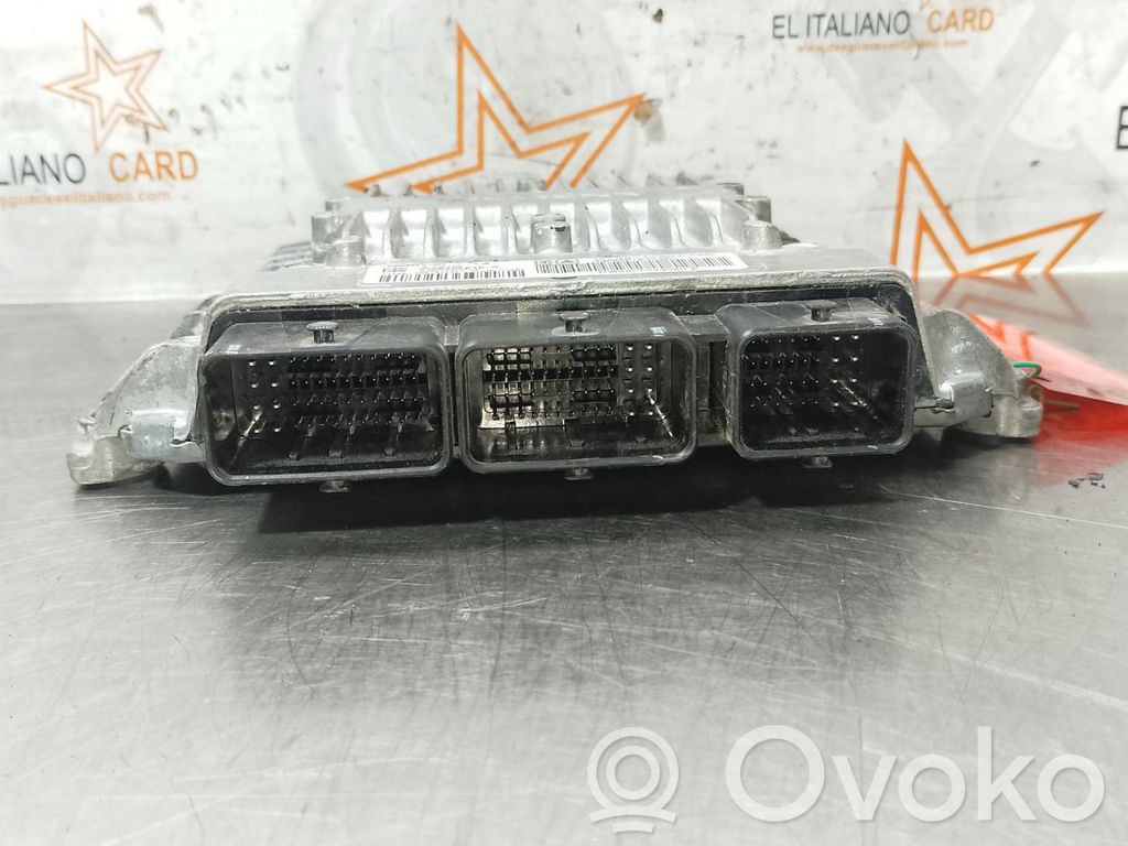Engine control unit/module   5WS40264E
