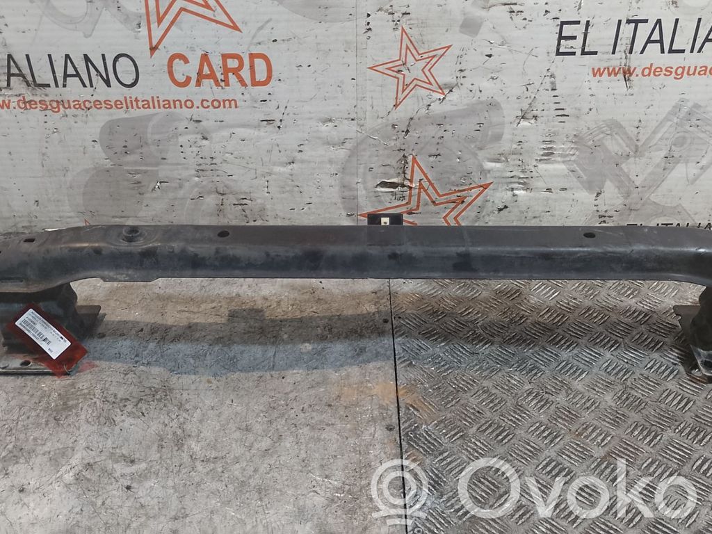 Citroen C3 Uchwyt / Mocowanie zderzaka przedniego 