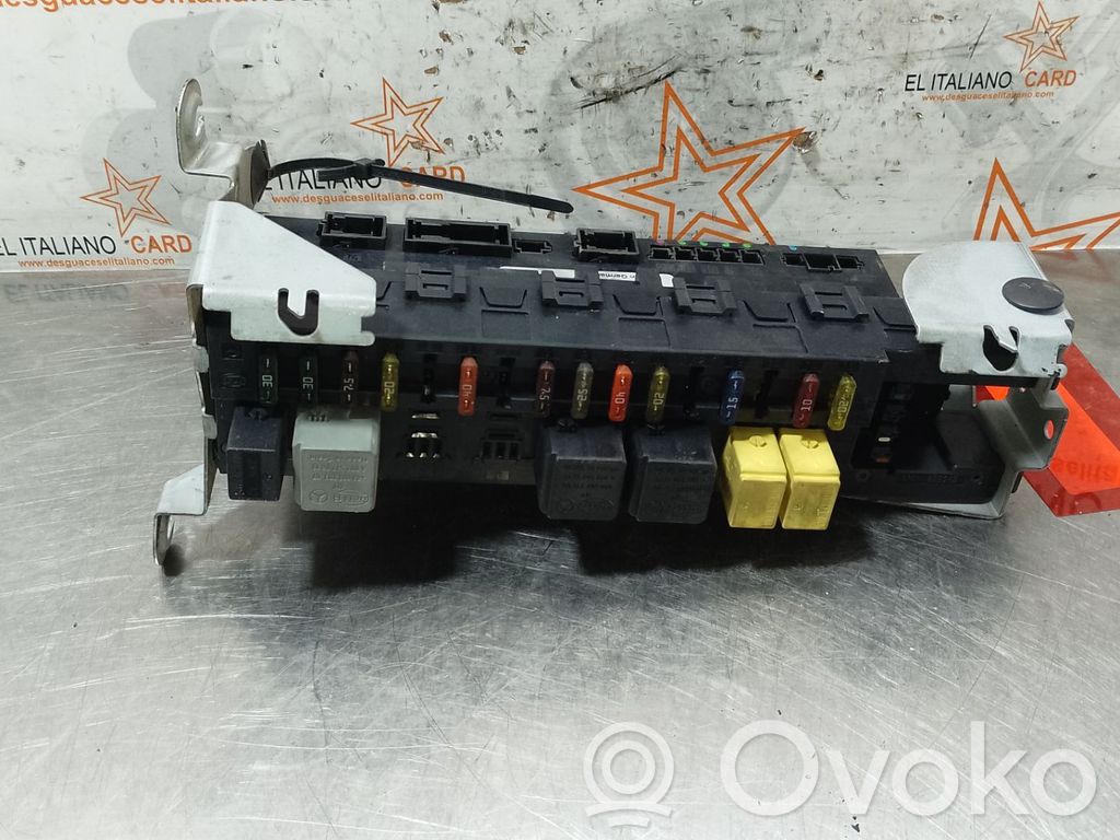 Mercedes-Benz E W211 Otras unidades de control/módulos 